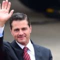 El expresidente Enrique Peña Nieto reaparece y defiende el NAIM