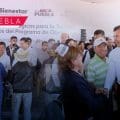 Entrega Gobernador Armenta 18 mdp en Obra Comunitaria y apoyos al campo en Tlachichuca