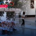 Estudiantes de Puebla viven experiencia olímpica con el Comité Olímpico Mexicano