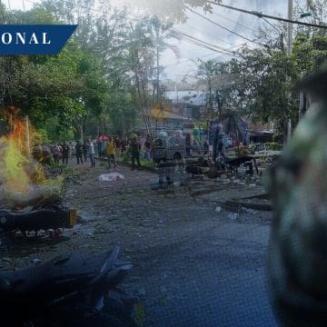 Ola de ataques con explosivos sacude Cali; hay un muerto