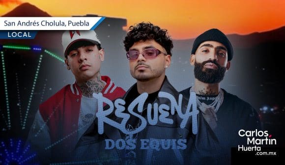 Festival Resuena Dos Equis llega a Puebla este sábado