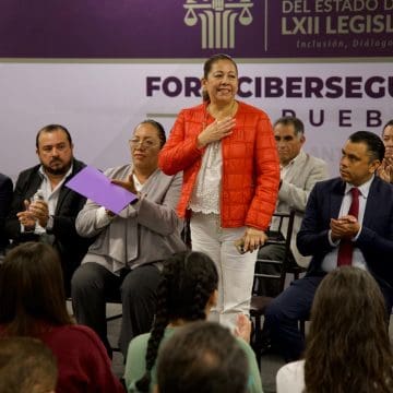 Reformas al Código Penal preservan libertad de expresión, señalan en Foro de Ciberseguridad