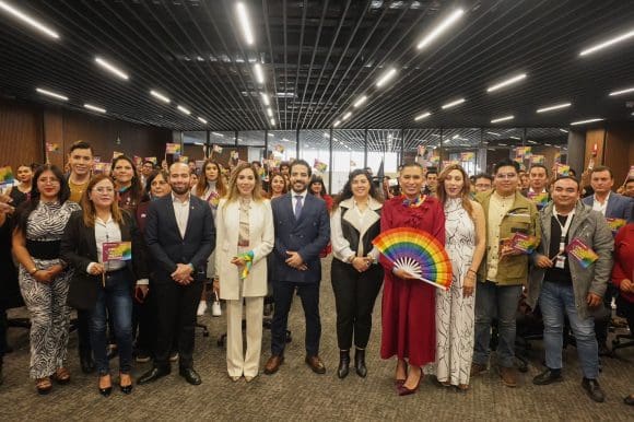 Gobierno de la Ciudad realiza el foro “Orgullosamente Imparables”