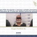 Fiscalía de Puebla vincula a proceso a Individuo por maltrato animal