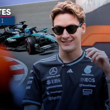 George Russell arrasa con el Gran Premio de Canadá 2025