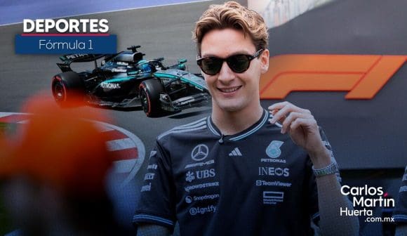 George Russell arrasa con el Gran Premio de Canadá 2025