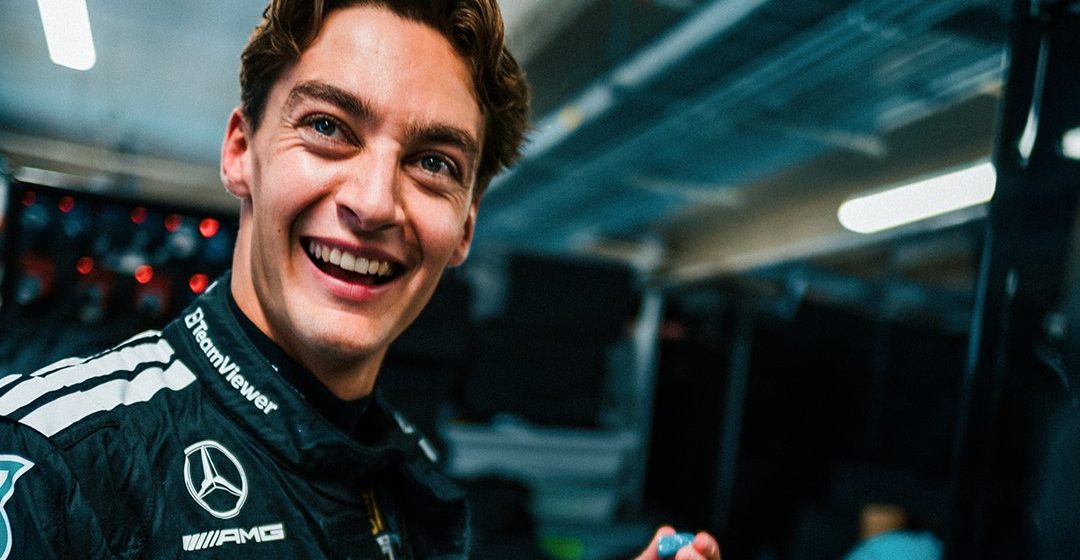 George Russell consigue la pole position en el GP de Canadá