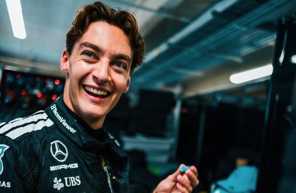 George Russell consigue la pole position en el GP de Canadá