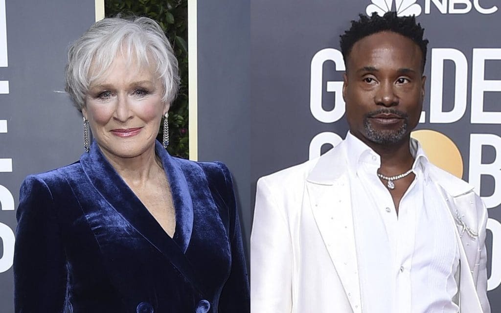 Glenn Close y Billy Porter se suman a 'Los Juegos del Hambre: Amanecer en la Cosecha'