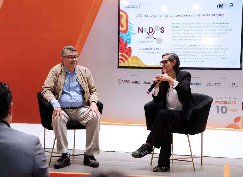 Gobierno de Puebla Capital impulsa la descentralizacion cultural 3