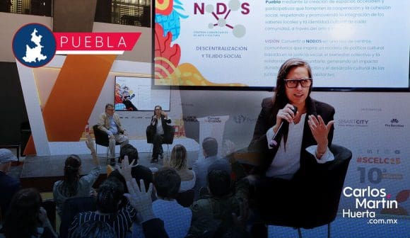 Gobierno de Puebla Capital impulsa la descentralización cultural Gobierno de Puebla Capital impulsa la descentralización cultural