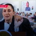 Gobierno de Puebla respalda postura diplomática de presidenta Sheinbaum en favor de derechos de migrantes