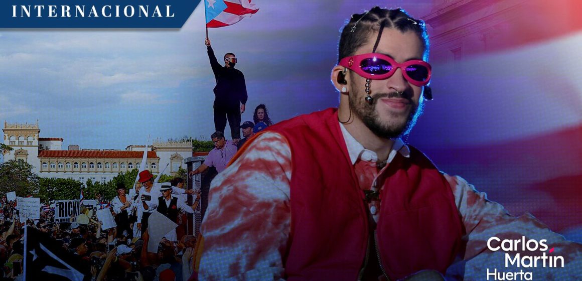 Gobierno de Puerto Rico regalará boletos de Bad Bunny a estudiantes y burócratas destacados