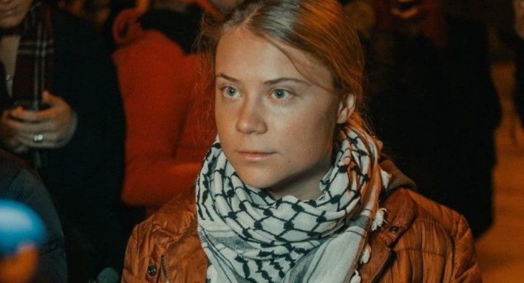 Israel intercepta barco con Greta Thunberg rumbo a Gaza: denuncian secuestro