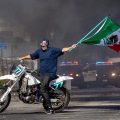Tensión en Los Ángeles: Quema de taxis  y disturbios tras redadas migratorias