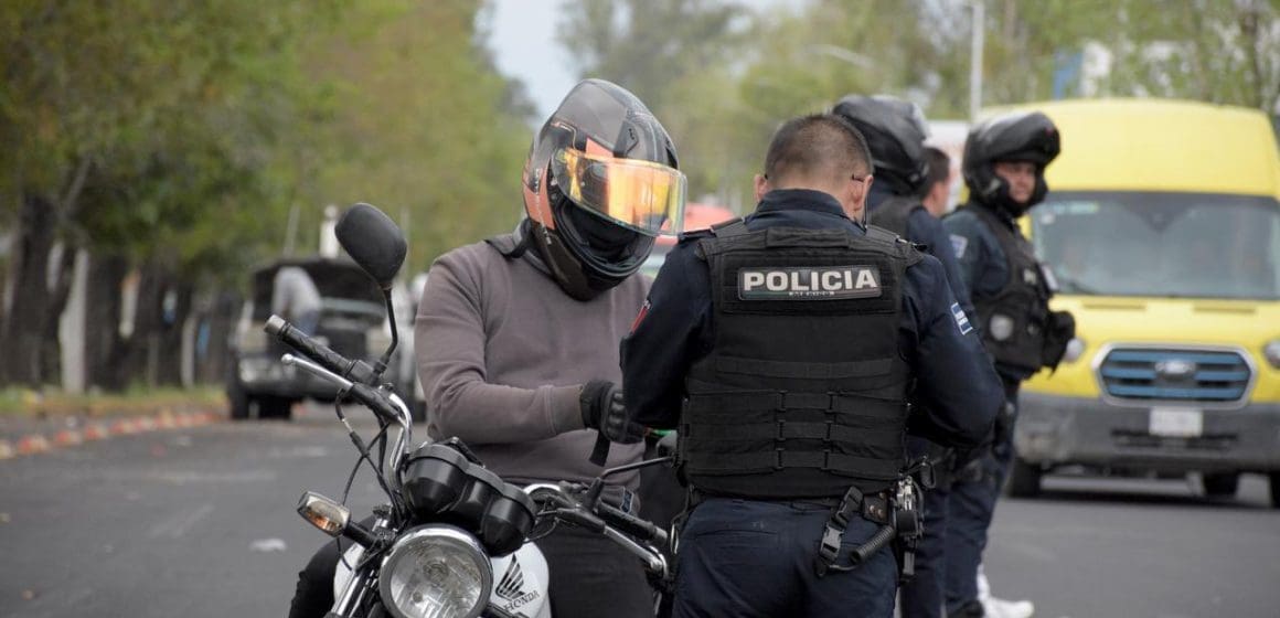 Operativo Centinela en Puebla: Más de mil motocicletas aseguradas