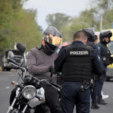 Operativo Centinela en Puebla: Más de mil motocicletas aseguradas