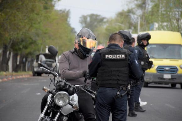 Operativo Centinela en Puebla: Más de mil motocicletas aseguradas