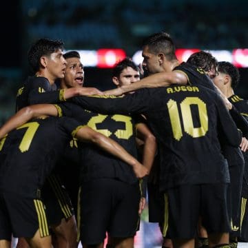 México vence a Turquía 1-0 en su última prueba antes de la Copa Oro 2025
