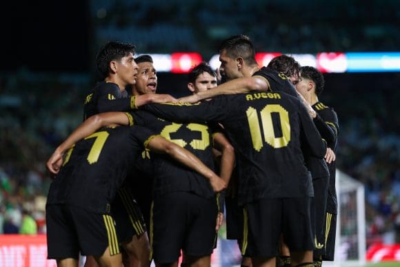 México vence a Turquía 1-0 en su última prueba antes de la Copa Oro 2025