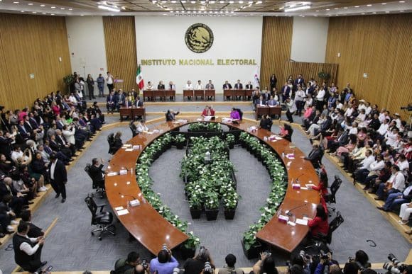 INE valida elección extraordinaria de la SCJN: estos son los nuevos ministros
