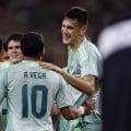 México derrota a Surinam 2-0 y asegura su pase a cuartos en la Copa Oro 2025