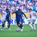 Real Madrid vence 3-1 a Pachuca en el Mundial de Clubes