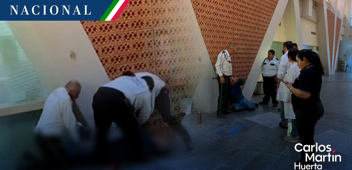 Guardias agreden a paciente en IMSS de Colima