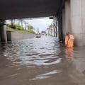 Tormenta azota Puebla: Lomas de Angelópolis y vialidades colapsadas por severas inundaciones