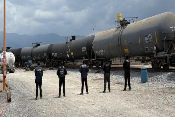 Desmantelan red de huachicol en el centro de México; detienen a 32 personas