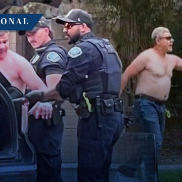 Hombre prende fuego a manifestantes en Estados Unidos; se suman 8 heridos