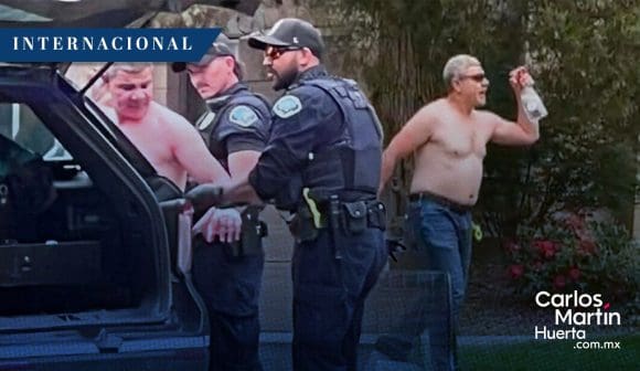 Hombre prende fuego a manifestantes en Estados Unidos; se suman 8 heridos