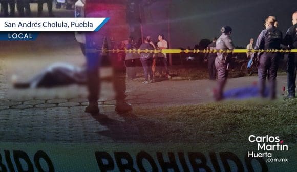 Asesinan a hombre en San Antonio Cacalotepec