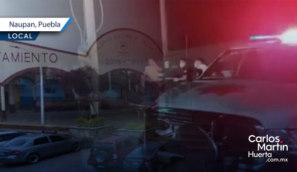 Riña familiar deja un muerto en Naupan