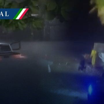 Huracán Erick tocó tierra como categoría 3 en Oaxaca