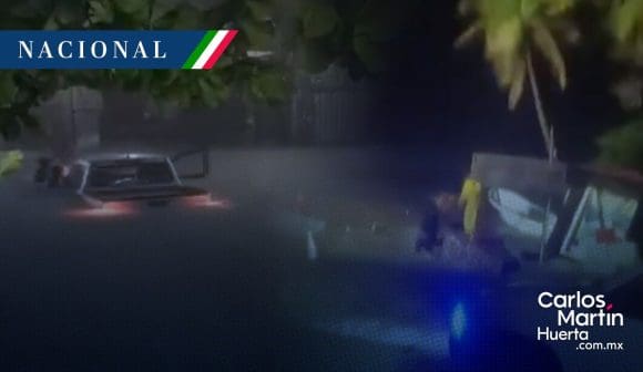 Huracán Erick tocó tierra como categoría 3 en Oaxaca