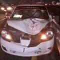 Hombre muere atropellado en autopista Puebla-Orizaba; aseguran vehículo involucrado