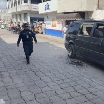 Intento de secuestro termina en tragedia en el Barrio San Nicolás, Tecamachalco