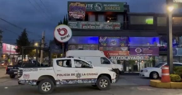 Asesinato en bar de Puebla: Hombre recibe balazo en la cabeza en Ampliación Lomas de Castillotla