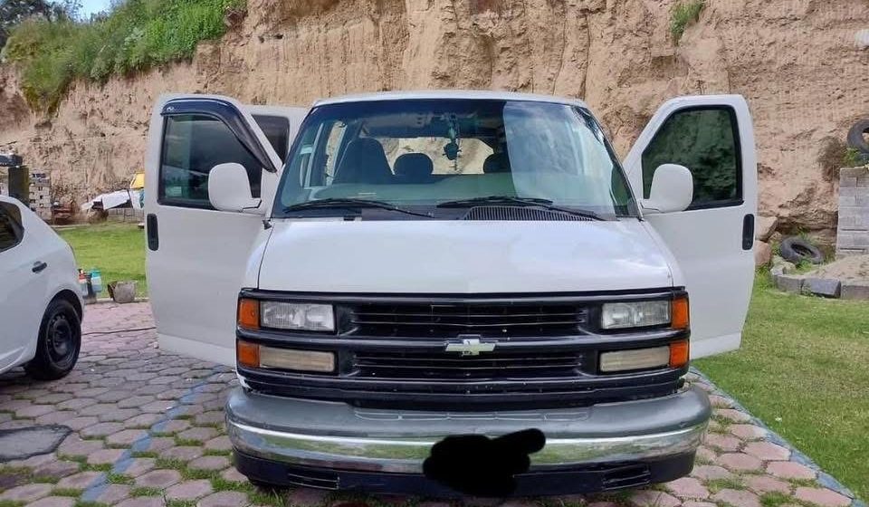 Roban camioneta del grupo musical “Jalado” en San Pedro Cholula: Piden ayuda para recuperarla