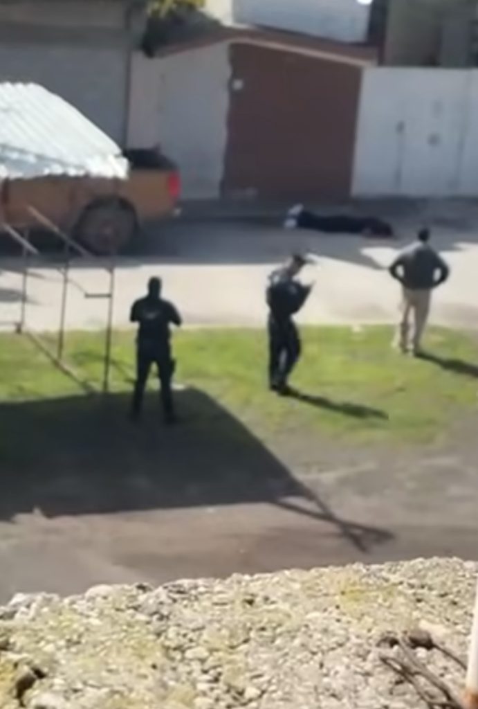 Homicidio en San Martín Texmelucan: Hombre asesinado a balazos en calle San Lorenzo 1 IMG 1230 1
