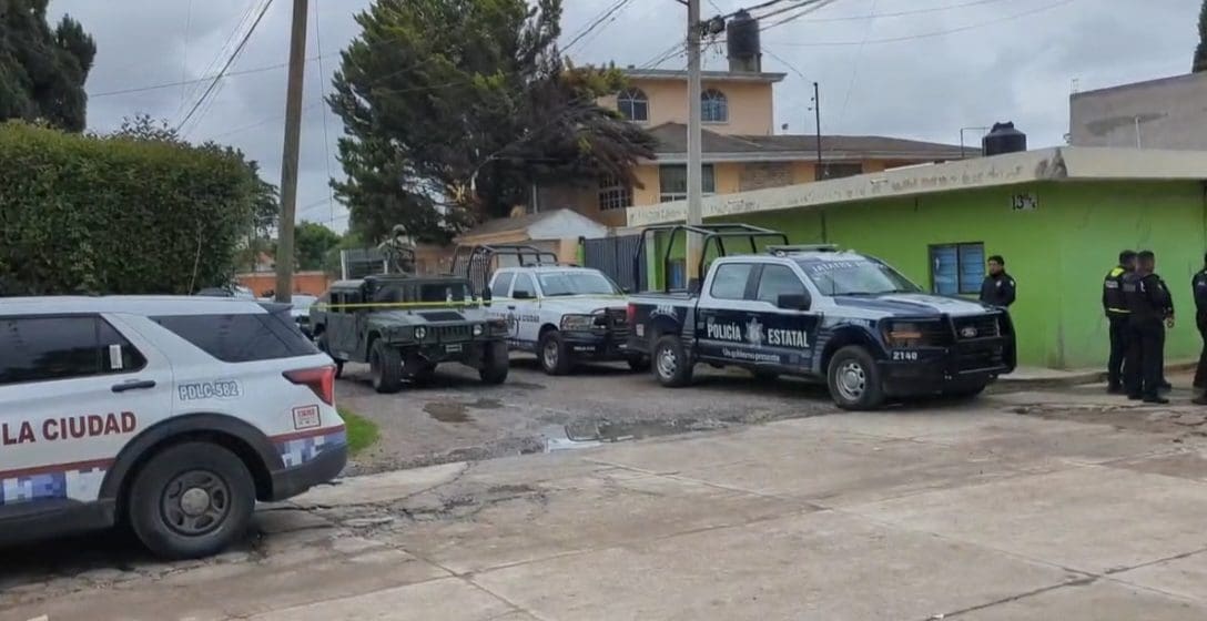 Cateo en Puebla por robo de vehículo: Detienen a presunto delincuente
