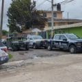 Cateo en Puebla por robo de vehículo: Detienen a presunto delincuente