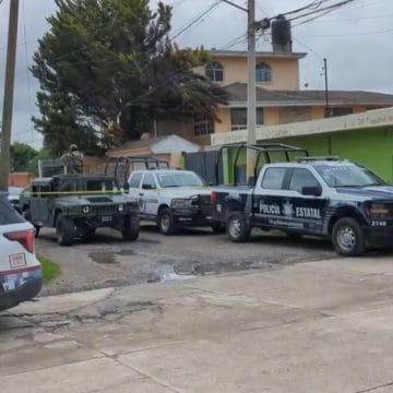 Cateo en Puebla por robo de vehículo: Detienen a presunto delincuente