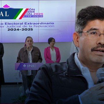INE: “Nada está definido”; Hugo Aguilar Ortiz se perfila para presidir la SCJN