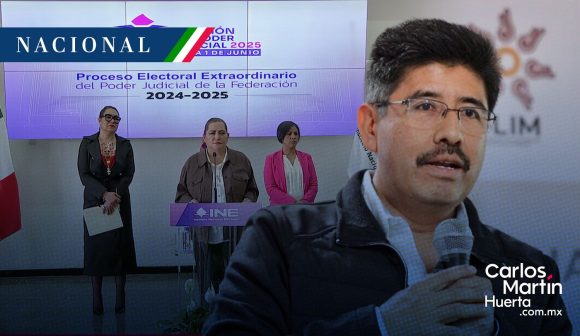 INE: “Nada está definido”; Hugo Aguilar Ortiz se perfila para presidir la SCJN