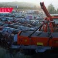 Implementan nuevas tarifas para grúas y corralones en Puebla