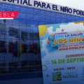 Impulsan la Carrera por la Salud de los Niños en Puebla
