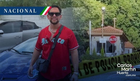 Robo millonario reportan en casa de influencer en San Pedro Garza García
