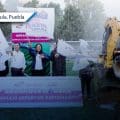 Inicia rehabilitación del Complejo Deportivo Quetzalcóatl en San Andrés Cholula